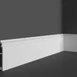 Плінтус полімерний Grand Decor HCR 529