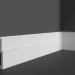 Плінтус полімерний Grand Decor HCR 531