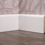 Плінтус МДФ фарбованний ПФ-13(100х12х2500)