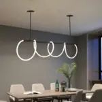 Магнітно трековий світильник FlexeTube 8W - Зображення 2