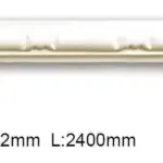 Молдинг з орнаментом поліуретановий Harmony M 127
