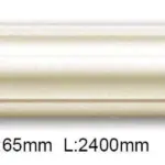 Молдинг гладкий поліуретановий Harmony M 205