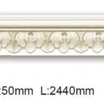 Молдинг з орнаментом поліуретановий Harmony M 140