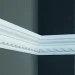 Молдинг поліуретановий з орнаментом Gaudi Decor CR 137