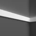 Молдинг полімерний для LED освітлення Grand Decor KH 903