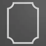 Молдинг полімерний Grand Decor HCR 502 - Зображення 6