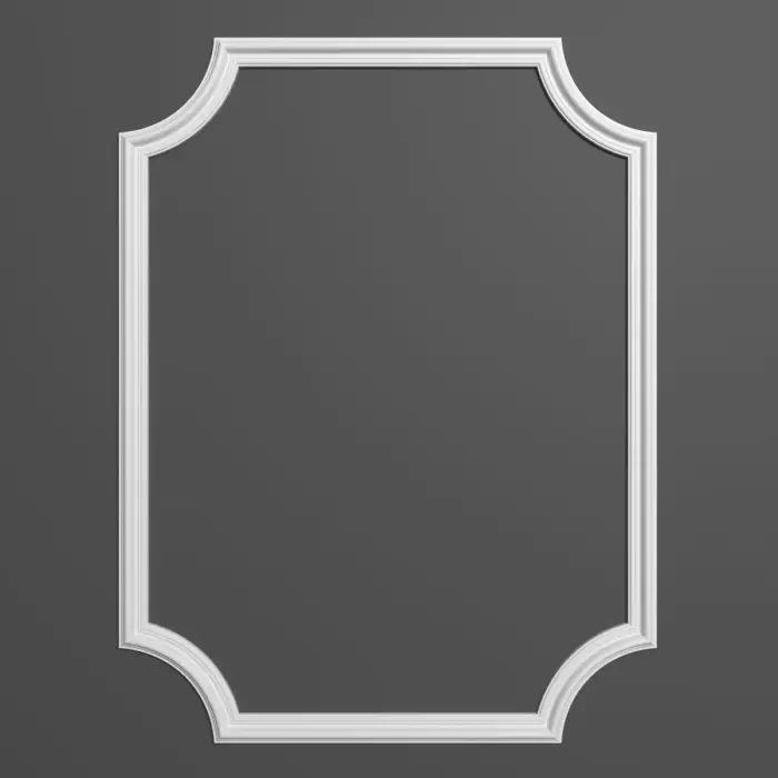 Молдинг полімерний Grand Decor HCR 502 - Зображення 6