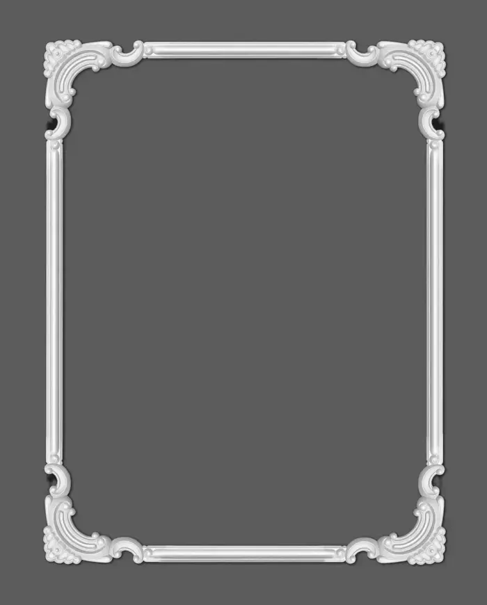 Молдинг полімерний Grand Decor HCR 516 - Зображення 9