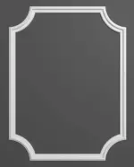 Молдинг полімерний Grand Decor HCR 517 - Зображення 6
