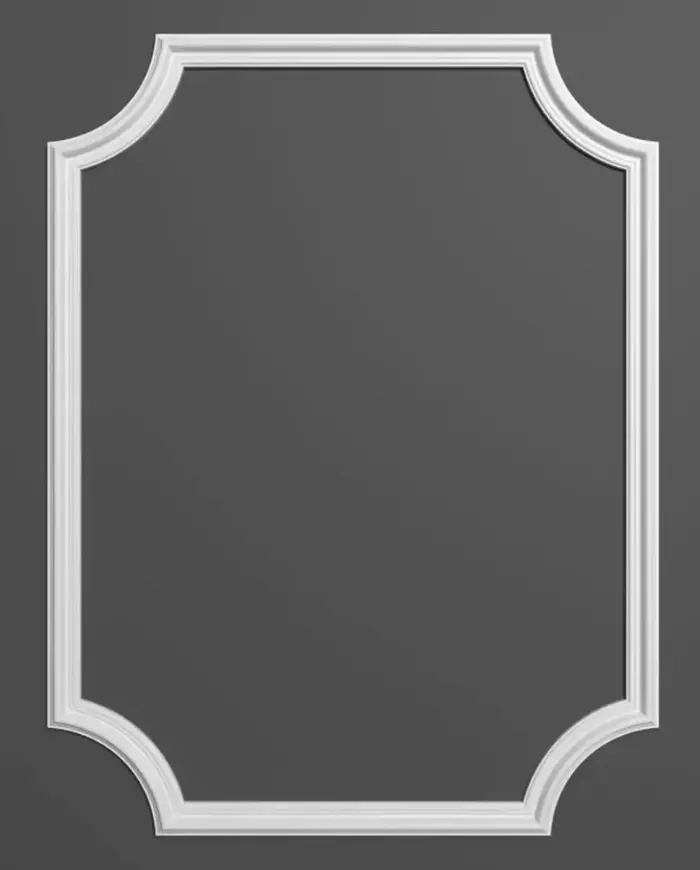 Молдинг полімерний Grand Decor HCR 517 - Зображення 6