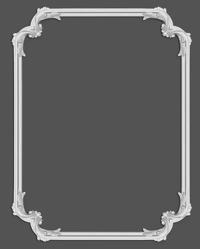 Молдинг полімерний Grand Decor HCR 517 - Зображення 10