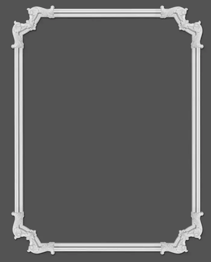 Молдинг полімерний Grand Decor HCR 517 - Зображення 8