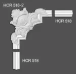 Молдинг полімерний Grand Decor HCR 518 - Зображення 7