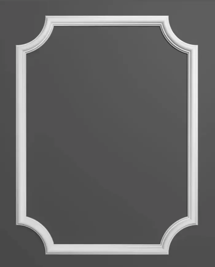 Молдинг полімерний Grand Decor HCR 518 - Зображення 6