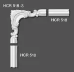 Молдинг полімерний Grand Decor HCR 518 - Зображення 9