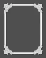 Молдинг полімерний Grand Decor HCR 518 - Зображення 8