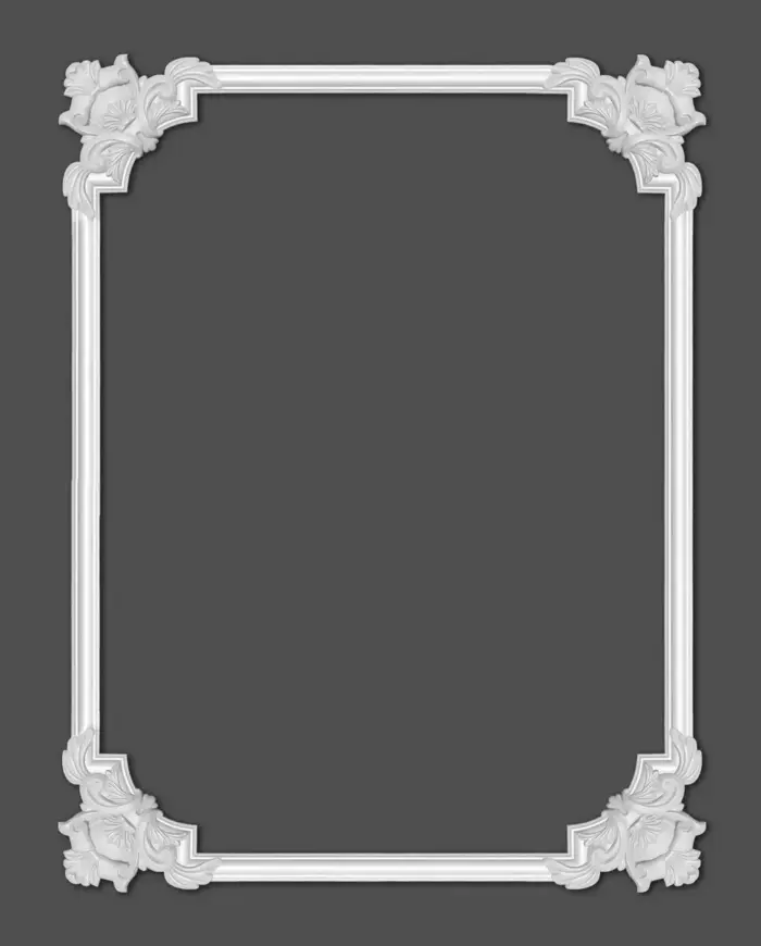 Молдинг полімерний Grand Decor HCR 518 - Зображення 8
