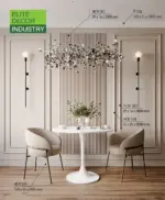 Молдинг полімерний Grand Decor HCR 518 - Зображення 3