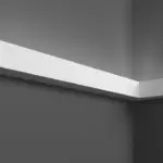 Молдинг полімерний для LED освітлення Grand Decor KH 901