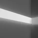 Молдинг полімерний для LED освітлення Grand Decor KH 907