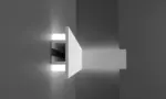 Молдинг полімерний для LED освітлення Grand Decor KH 907 - Зображення 2