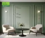 Молдинг полімерний Grand Decor HCR 524 - Зображення 4