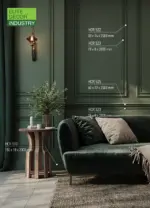 Молдинг полімерний Grand Decor HCR 525 - Зображення 5