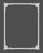 Молдинг полімерний Grand Decor HCR 501 - Зображення 8