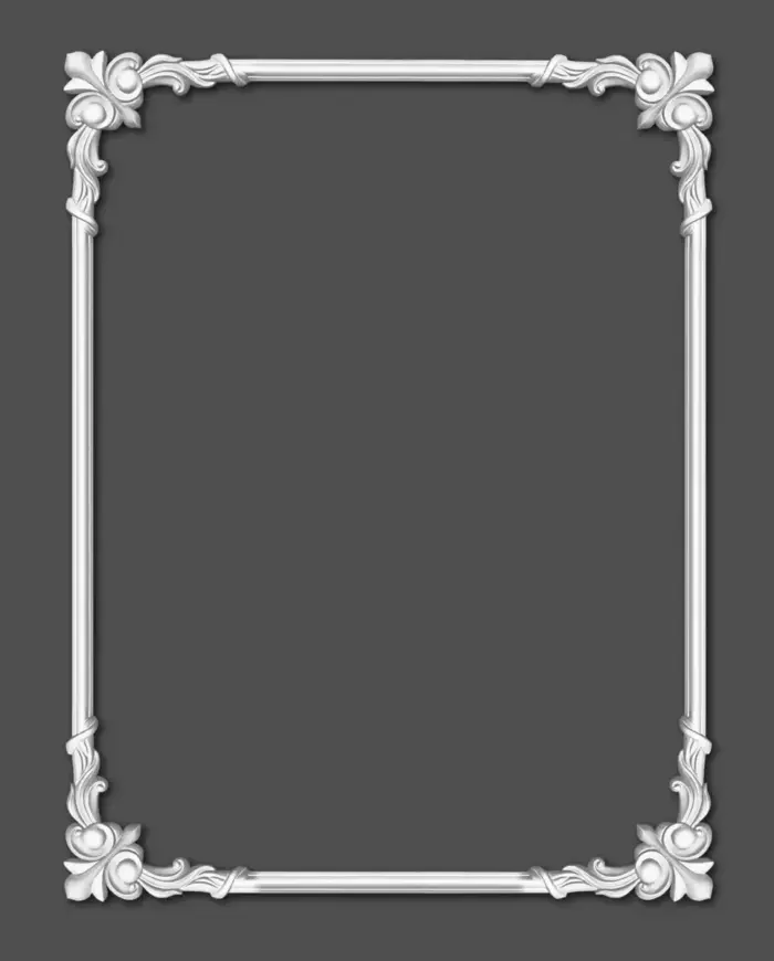 Молдинг полімерний Grand Decor HCR 501 - Зображення 8