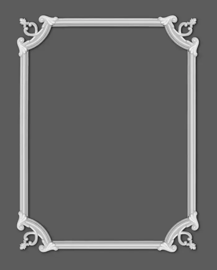 Молдинг полімерний Grand Decor HCR 501 - Зображення 6