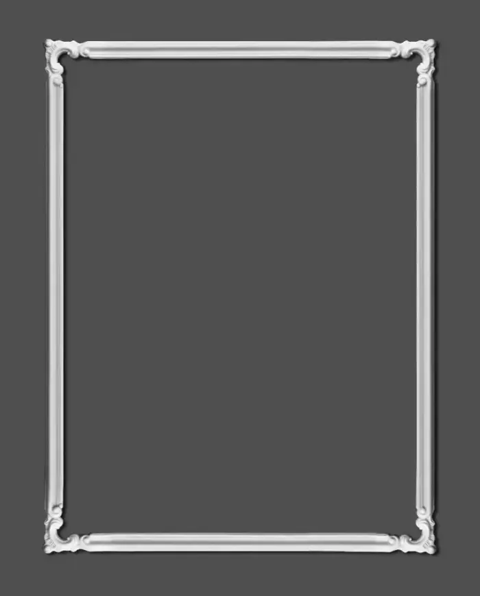 Молдинг полімерний Grand Decor HCR 502 - Зображення 8